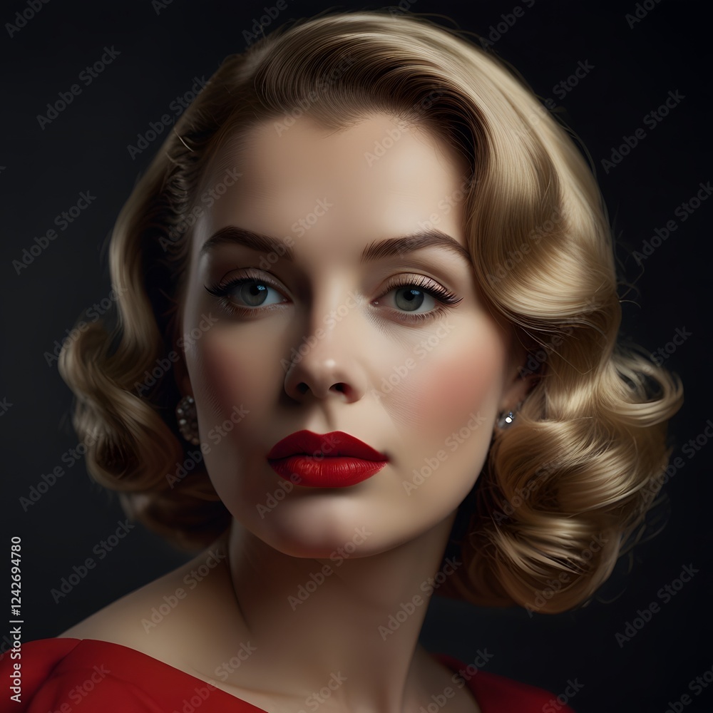 Fototapeta premium woman 