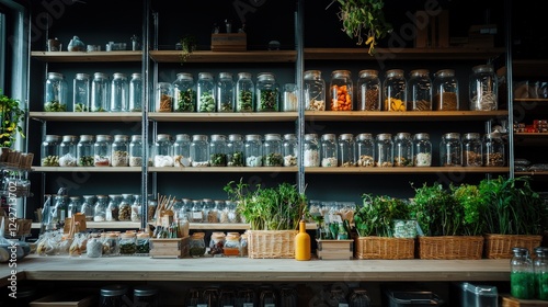 Wallpaper Mural Eye-catching zero-waste store setups Torontodigital.ca