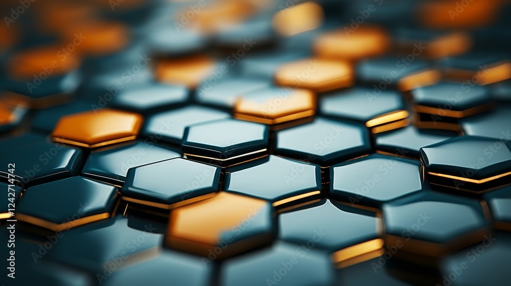 A vibrant background featuring an array of geometric shapes like triangles, hexagons with a gradient color scheme A vibrant background featuring an array of geometric shapes like triangles, hexagons with a gradient color scheme