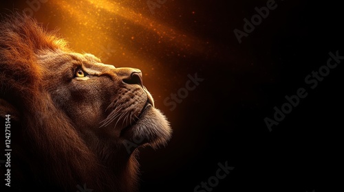 Divine Feline: Jesus as the Lion of Judah