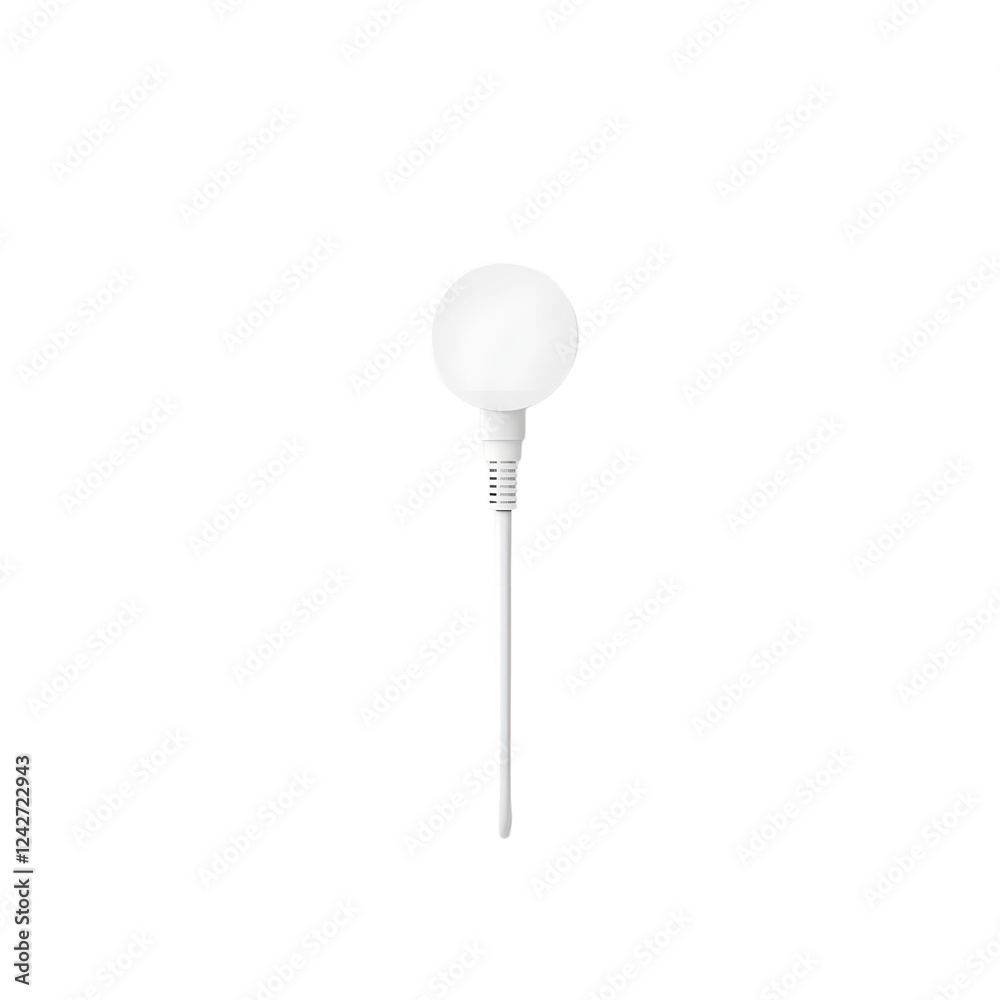Smart plug on a white background, providing easy control of home appliances through advanced technology for a smarter and more convenient lifestyle.
Smart plug on a white background, providing easy control of home appliances through advanced technology for a smarter and more convenient lifestyle.