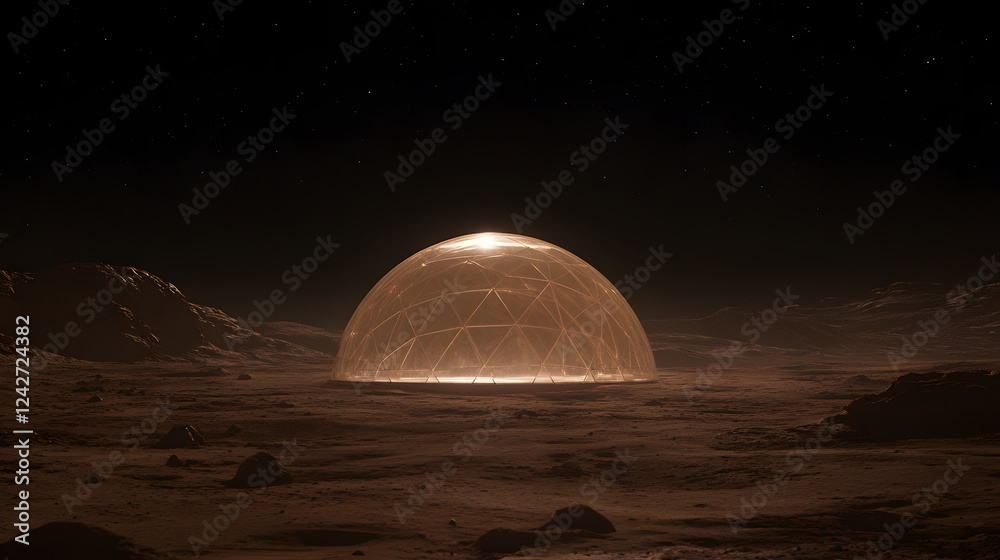 Cryogenic wine cellar on Mars with robotic sommeliers serving fine wine, showcasing futuristic wine storage and AI-assisted service in a space-age setting.
Cryogenic wine cellar on Mars with robotic sommeliers serving fine wine, showcasing futuristic wine storage and AI-assisted service in a space-age setting.
