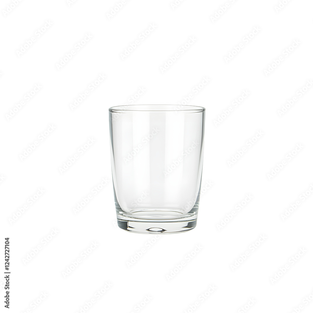 Minimalistic glass cup with unique design, placed on a white background to highlight its clear, sleek, and modern aesthetic for contemporary tableware and design inspiration.
Minimalistic glass cup with unique design, placed on a white background to highlight its clear, sleek, and modern aesthetic for contemporary tableware and design inspiration.