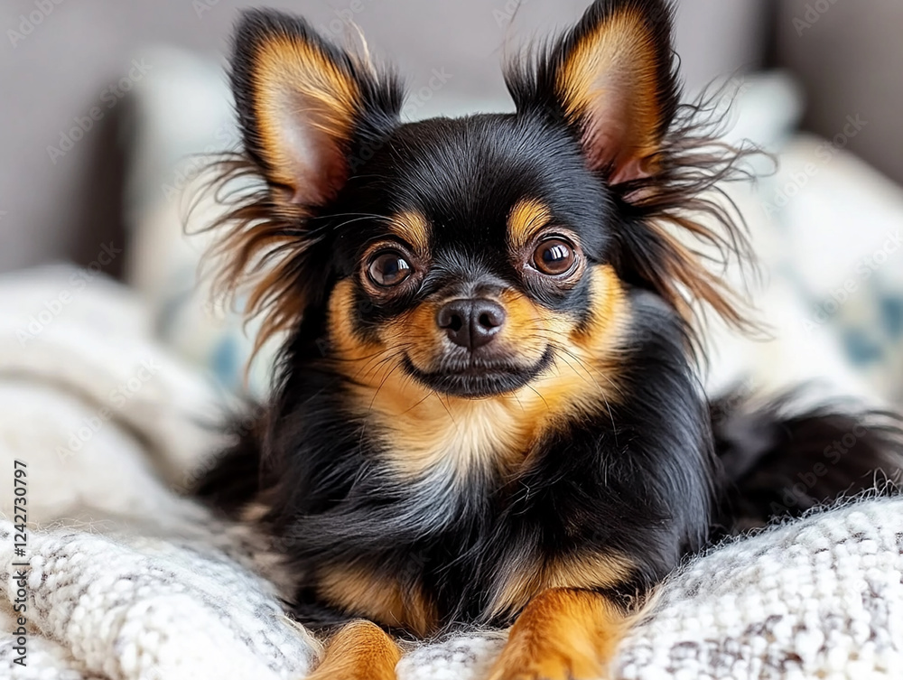 Cute dog photo, pet dog close-up
Cute dog photo, pet dog close-up