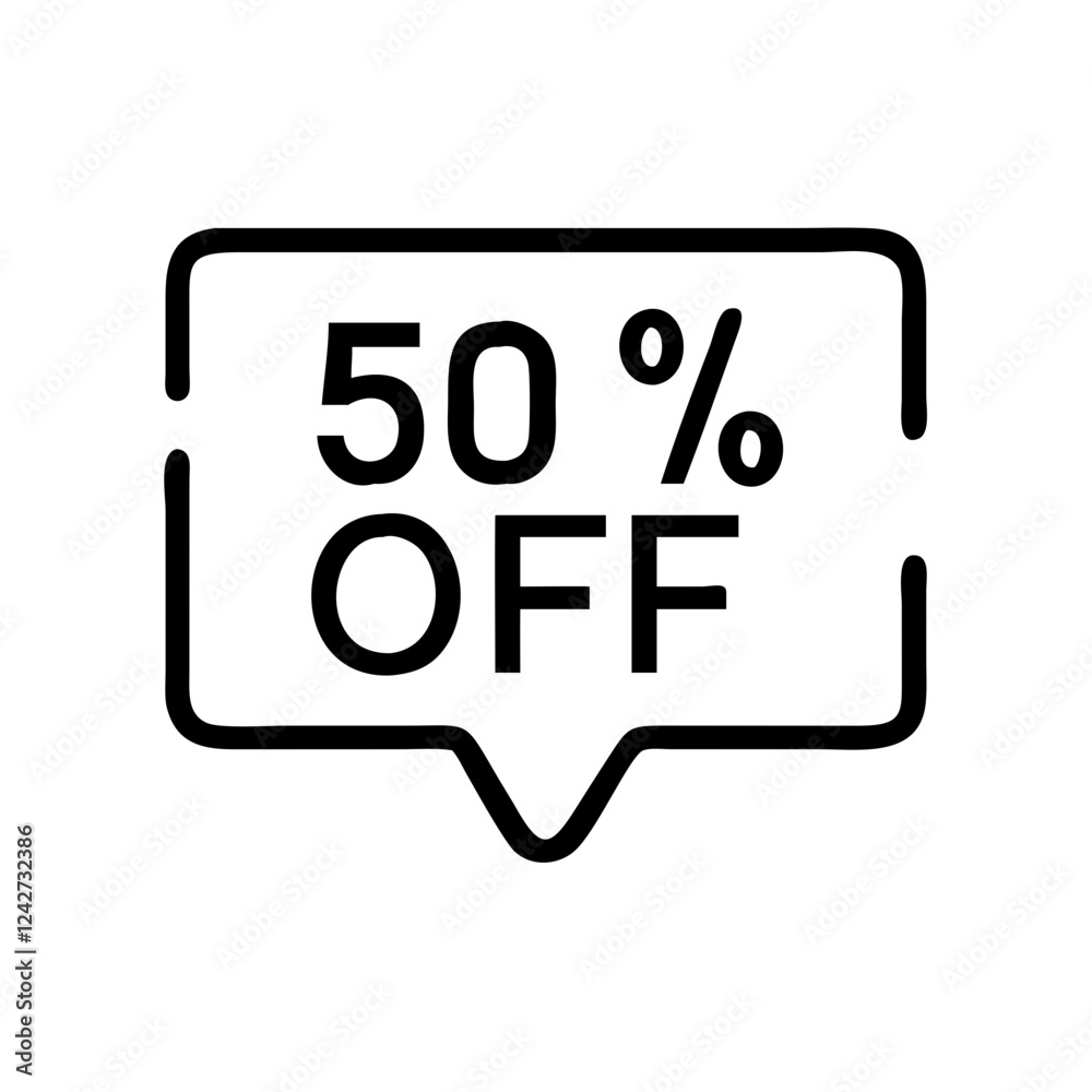Speech bubble icon with Speech bubble icon with