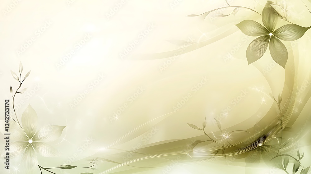 Soft floral background, design, pastel Soft floral background, design, pastel