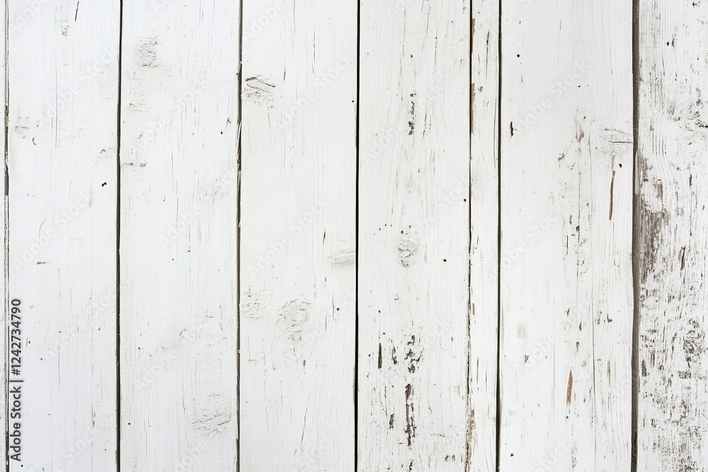 Whitewashed wood planks background texture Whitewashed wood planks background texture