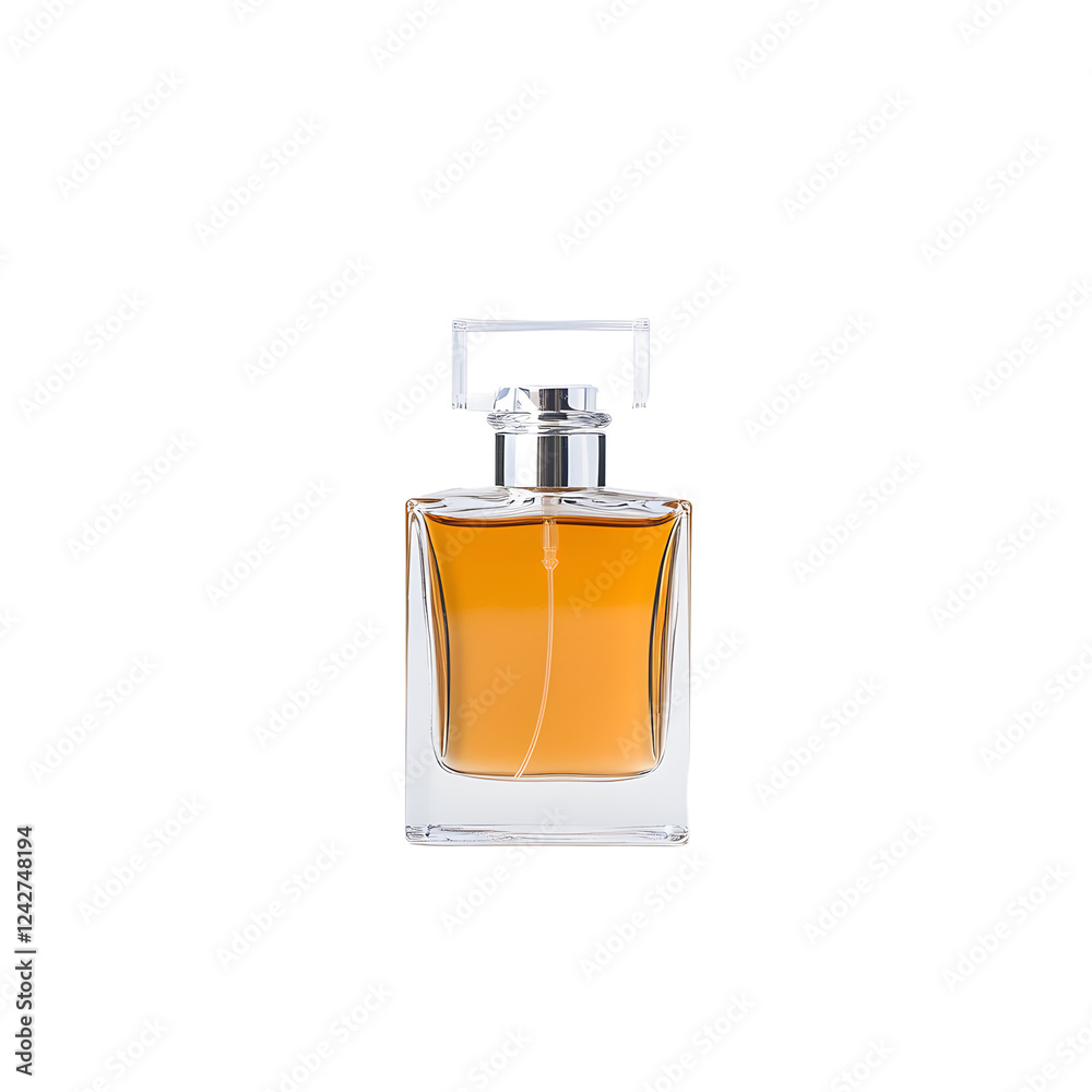 Glass perfume bottle with sleek design and minimalist elegance, perfect for showcasing luxury fragrances.
Glass perfume bottle with sleek design and minimalist elegance, perfect for showcasing luxury fragrances.