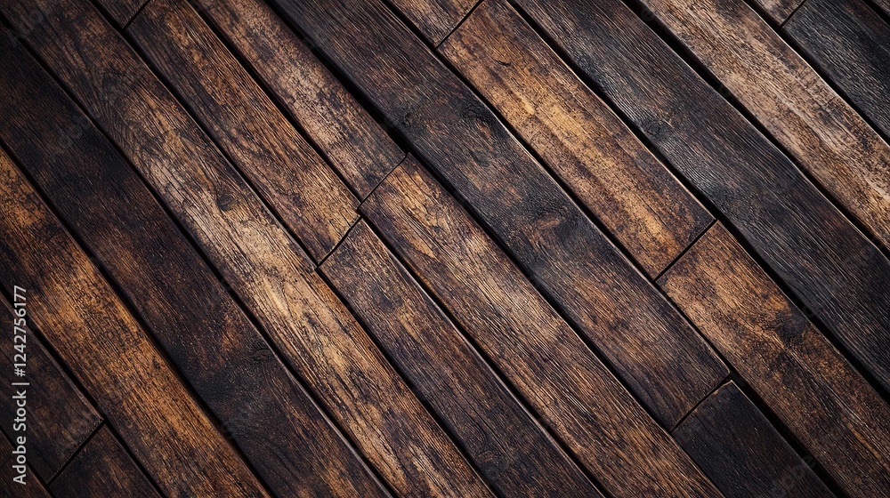 Surface of the brown wood texture floor. textured wooden background. Top view. Surface of the brown wood texture floor. textured wooden background. Top view.