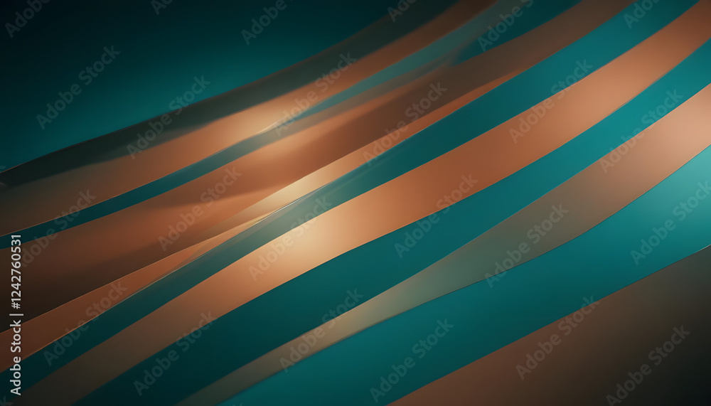 Obraz premium abstract striped background