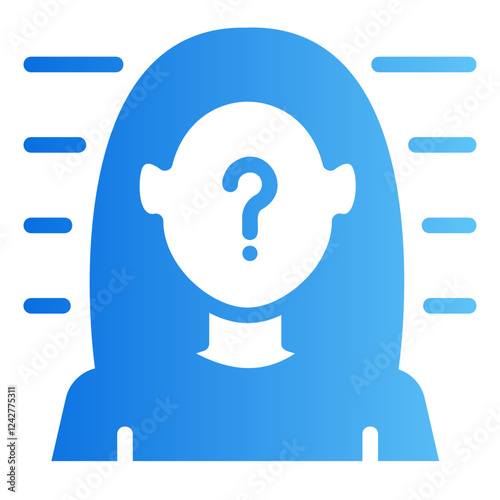 suspected Gradient icon