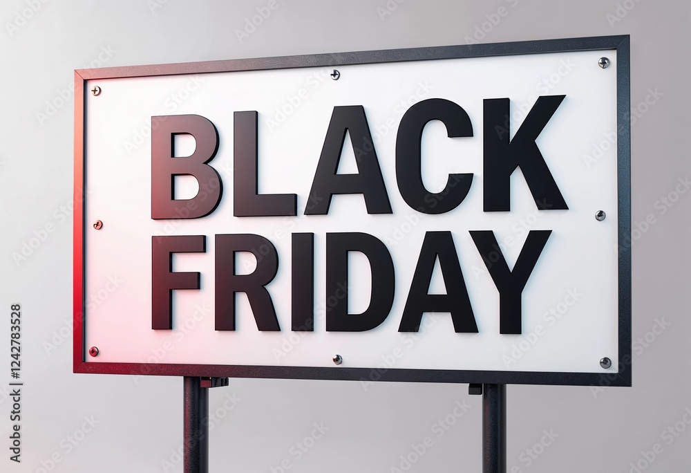 Shoppers Prepare for Holiday Deals on Black Friday in Bustling City Streets. Generative AI Shoppers Prepare for Holiday Deals on Black Friday in Bustling City Streets. Generative AI