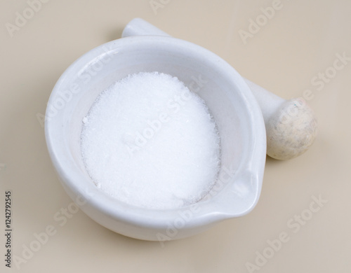 Oxalic acid is an organic acid with the systematic name ethanedioic acid.