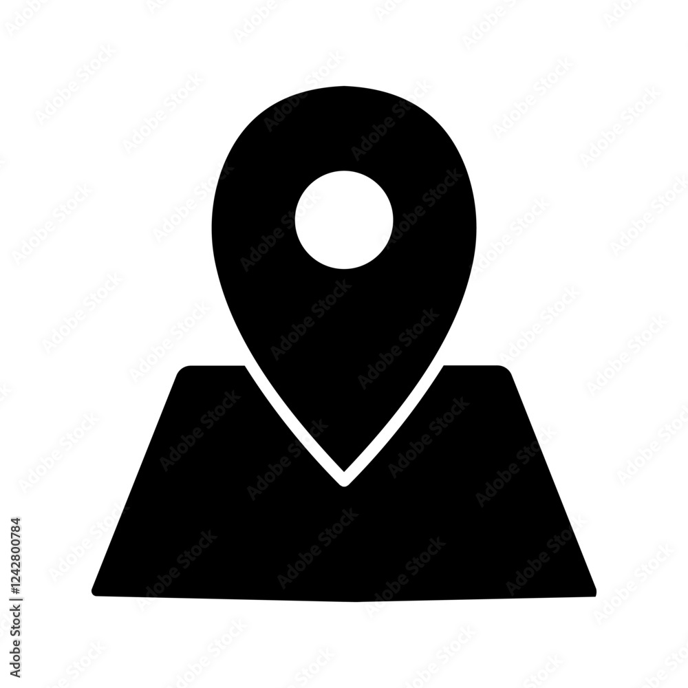 Map Location icon color editable Map Location icon color editable