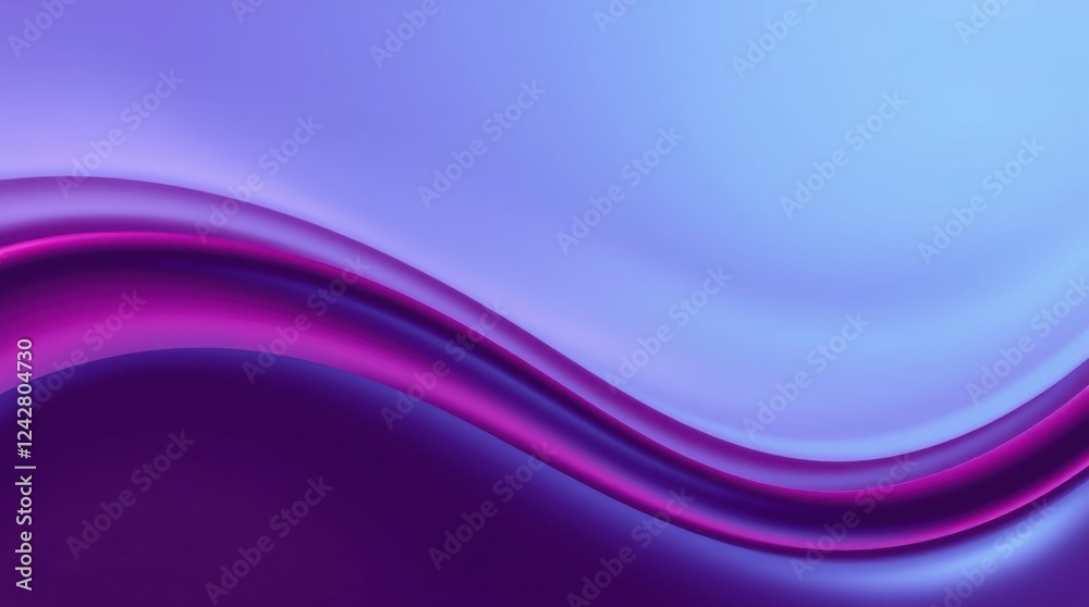 Colorful waves of lavender and azure create a stunning visual of harmony and tranquility in a dreamlike atmosphere Colorful waves of lavender and azure create a stunning visual of harmony and tranquility in a dreamlike atmosphere
