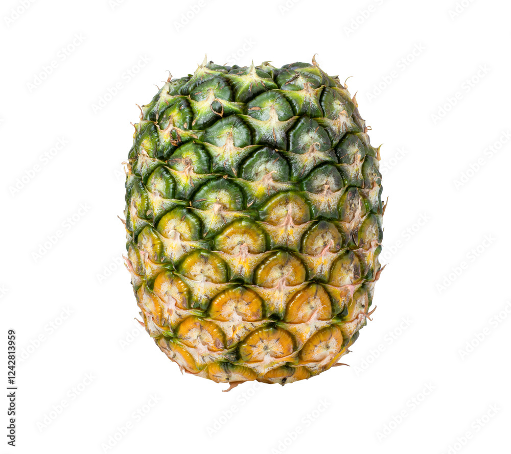 pineapple isolated on white pineapple isolated on white