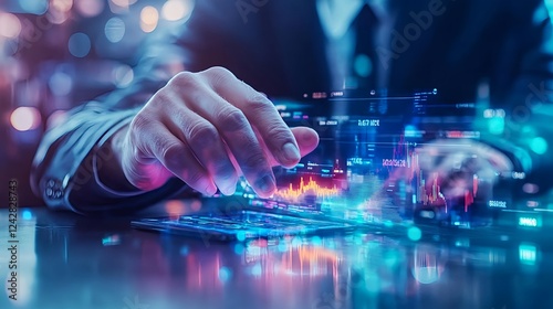 - futuristic technology