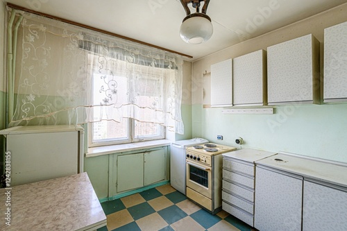 interior apartment room rare not modern simple design 70s 80s 90s