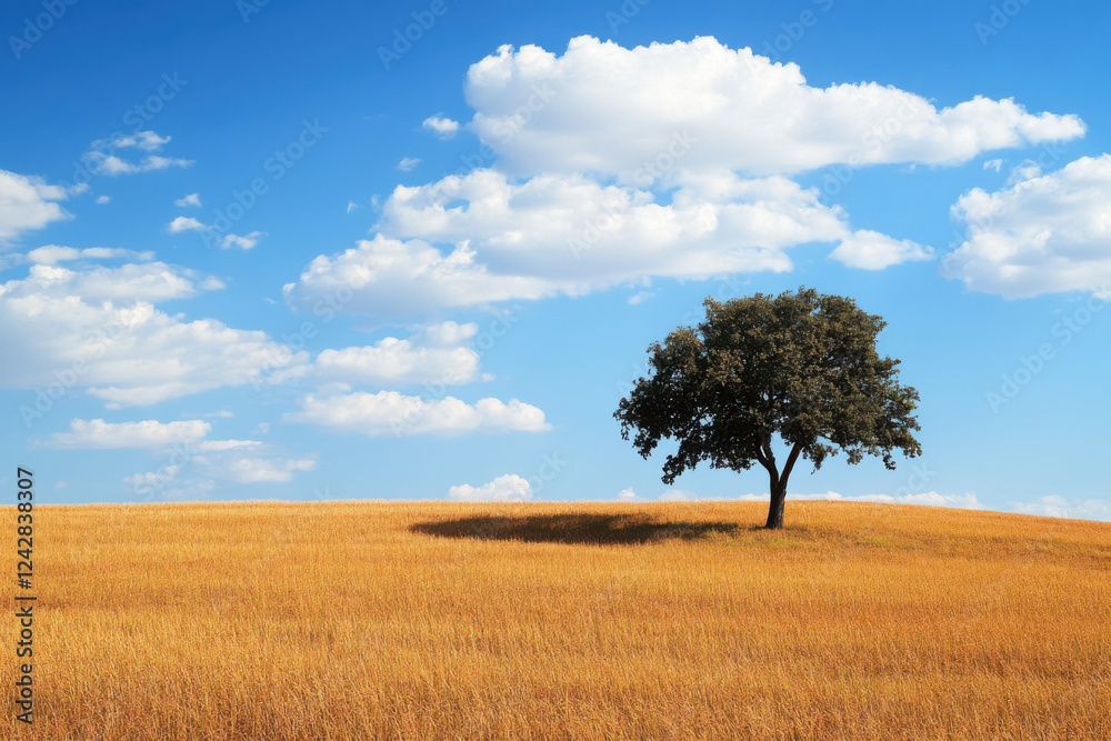 Drought Disaster, Dead Trees and Dry Soil Drought Disaster, Dead Trees and Dry Soil