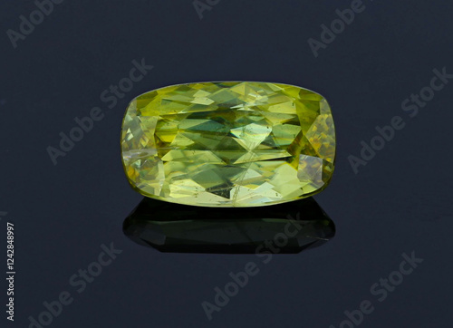 Titanite: A Stunning Primary Mineral Gemstone photo