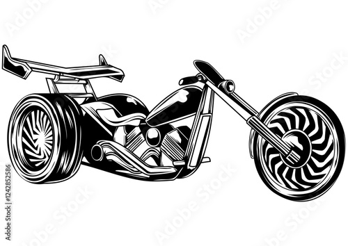 Trike Motorcycle