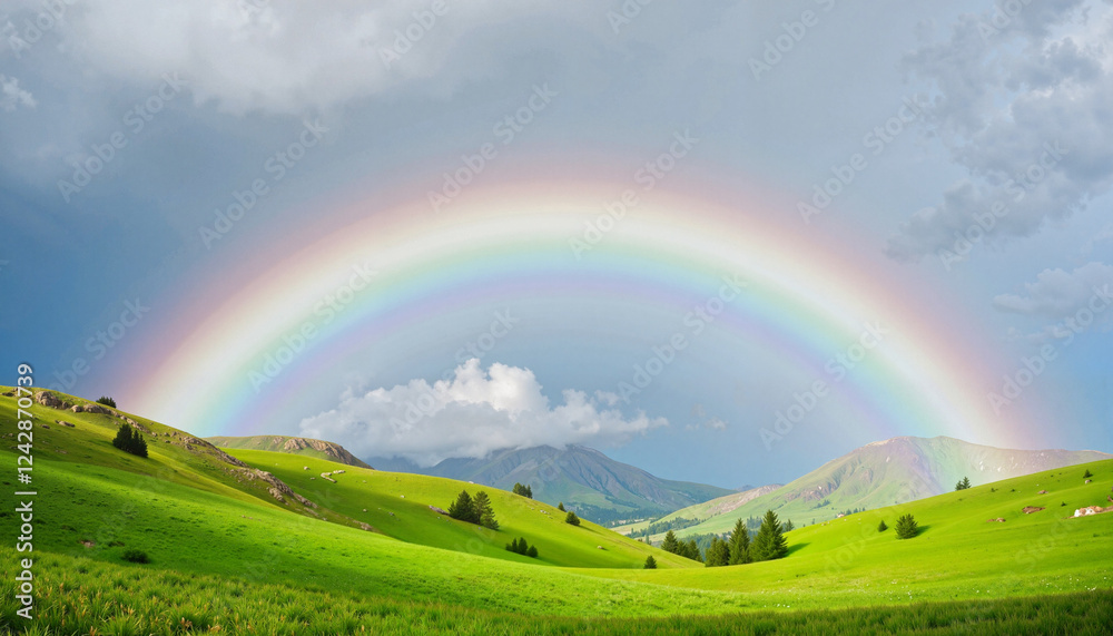 Naklejka premium Vibrant tulips in glass vase by sunny window, spring freshness