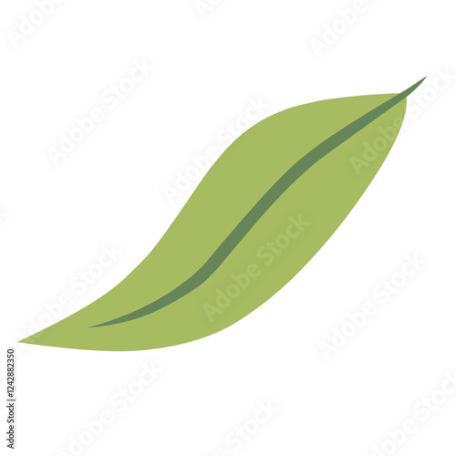  Green Leaf 