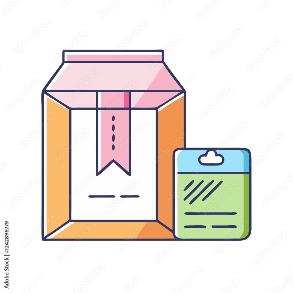 packaging icon, packaging vector illustration-simple illustration of packaging, perfect for packaging logos and icons packaging icon, packaging vector illustration-simple illustration of packaging, perfect for packaging logos and icons
