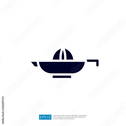 Stylish Cooking Pot Icon with Lid and Fresh Ingredients Perfect for Culinary Presentations and Creative Cooking Descriptions in Modern Kitchen Design