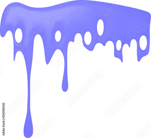 Liquid Slime Drop