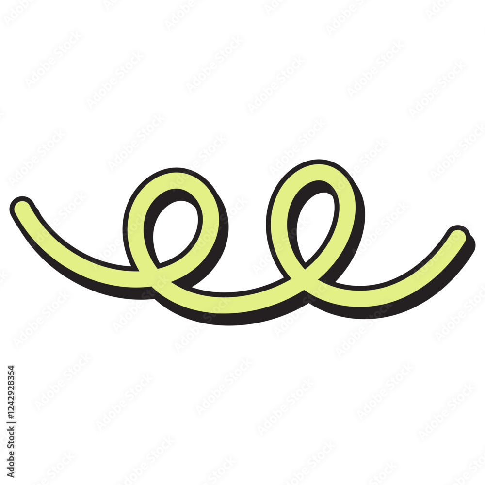 Retro Bold Shape Retro Bold Shape