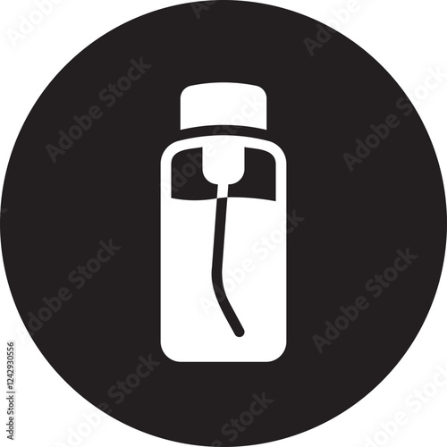 micellar glyph icon