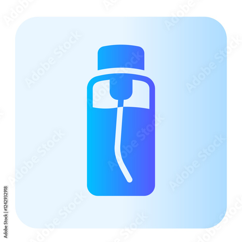 micellar gradient icon