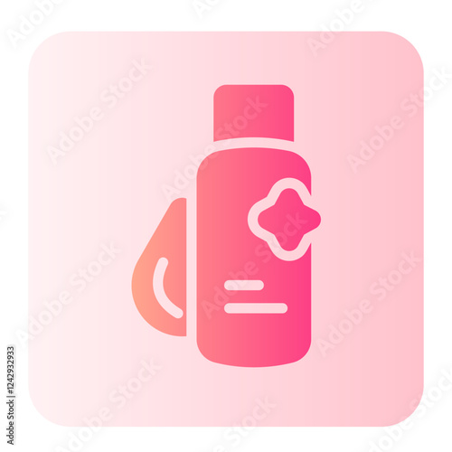 toner gradient icon
