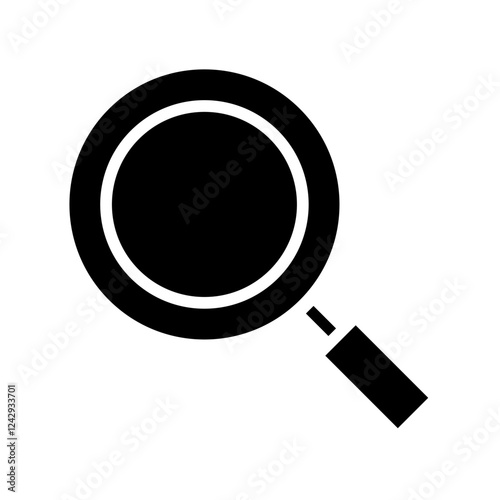 Loupe icon