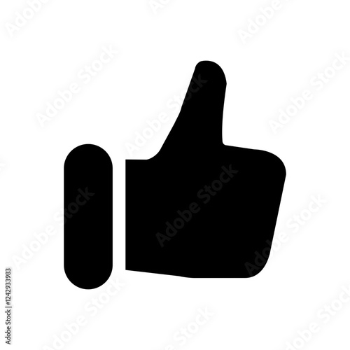 Like hand icon