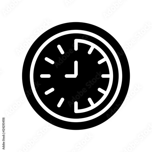 Clock icon