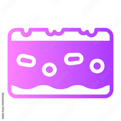pores gradient icon