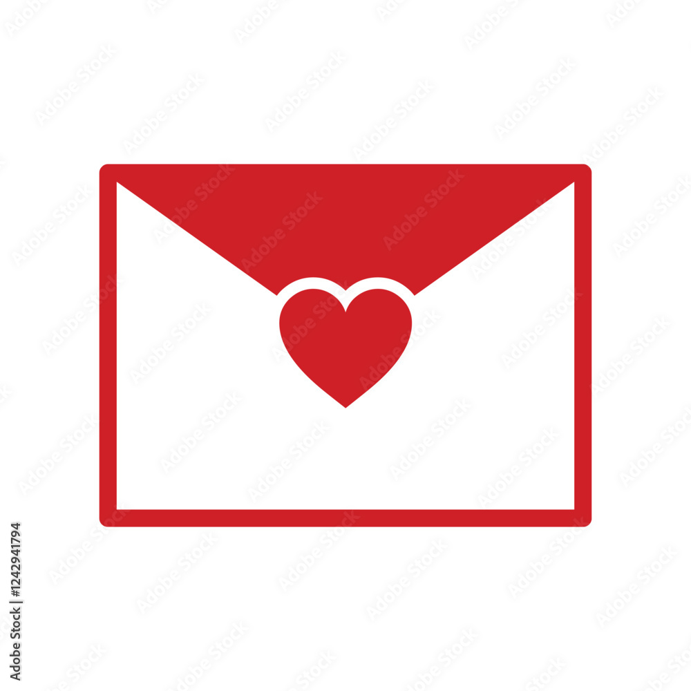 Red Heart Vector – Love and Romance Icon for Valentine’s Day, Wedding, and Romantic Design Elements Red Heart Vector – Love and Romance Icon for Valentine’s Day, Wedding, and Romantic Design Elements