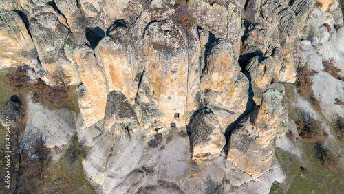 Kilistra Ancient City, the ...