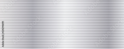 Brushed metal metallic lines creates a modern and elegant backdrop, ideal for industrial and technological design.