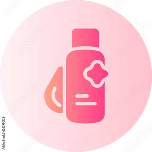 toner gradient icon