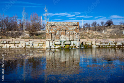 A Hittite water monument, E...