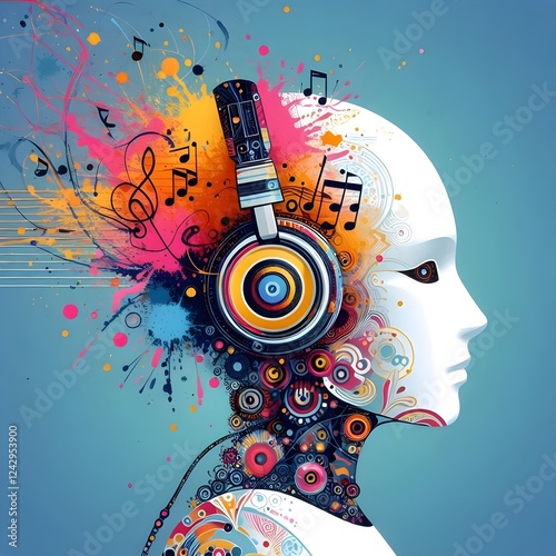  AI Music Composer
