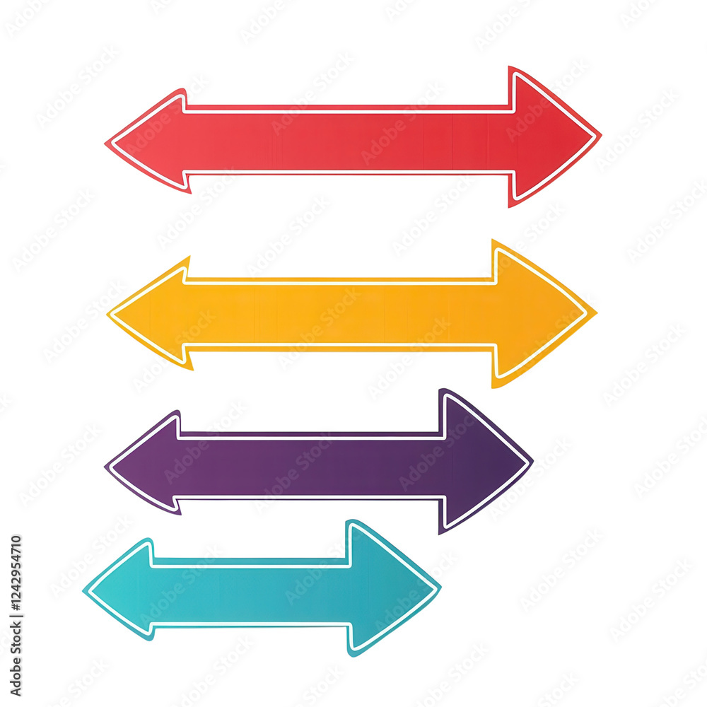 Timeline Infographic Template on transparent background. Timeline Infographic Template on transparent background.
