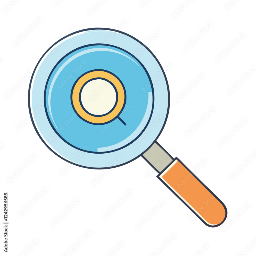 magnifying glass focus icon, magnifying glass focus vector illustration-simple illustration of magnifying glass focus, perfect for magnifying glass focus logos and icons magnifying glass focus icon, magnifying glass focus vector illustration-simple illustration of magnifying glass focus, perfect for magnifying glass focus logos and icons