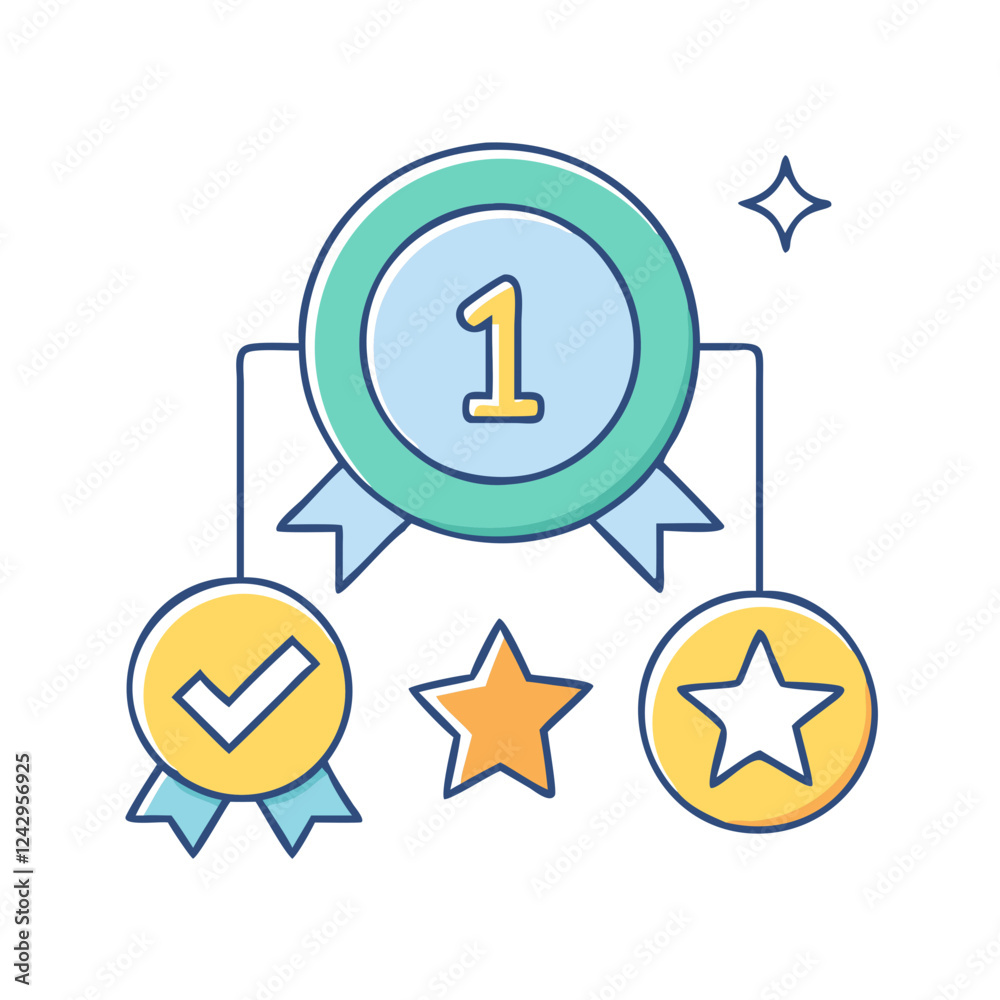 priority icon, priority vector illustration-simple illustration of priority, perfect for priority logos and icons