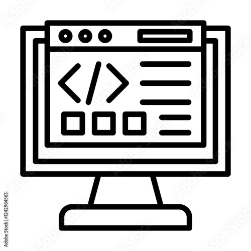 Syntax Icon