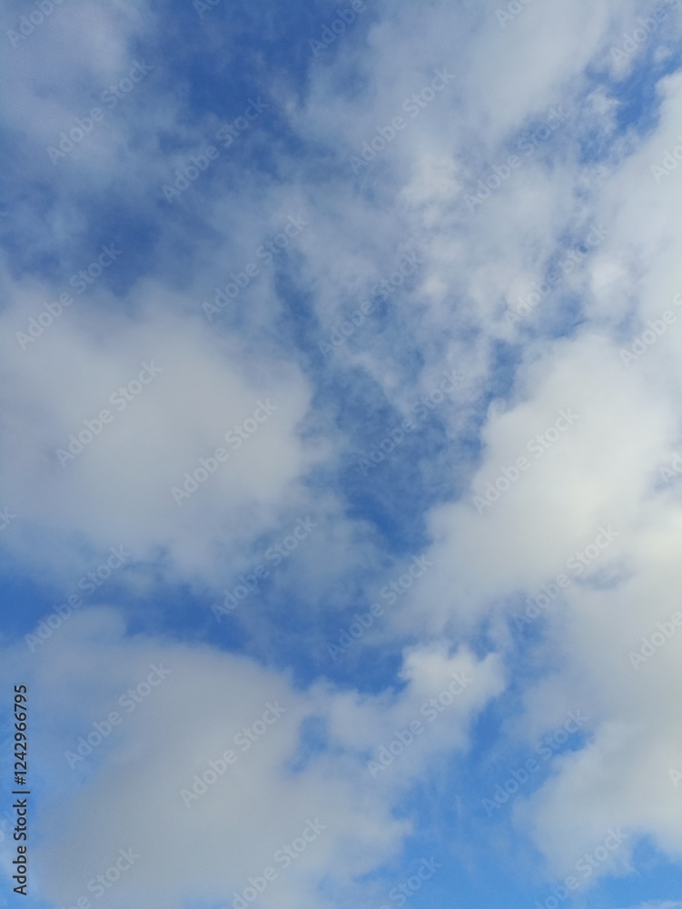 Unusual clouds in sky, Various colored clouds. Unusual and rare. Beauty in nature. Unusual clouds in sky, Various colored clouds. Unusual and rare. Beauty in nature.