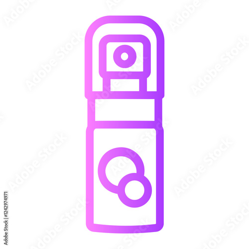 retinol gradient icon